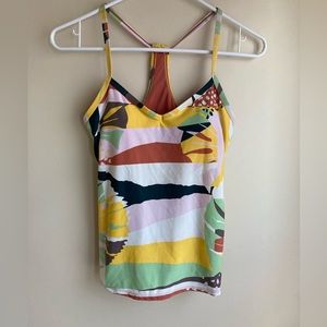 Carve Tankini Top
